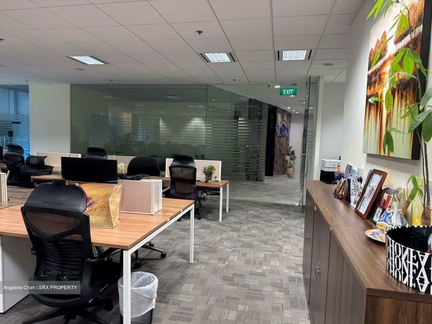 Marina Bay Financial Centre (tower 3) (D1), Office #558437141